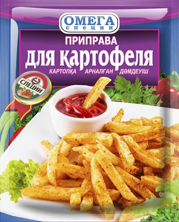Приправа  для Картофеля