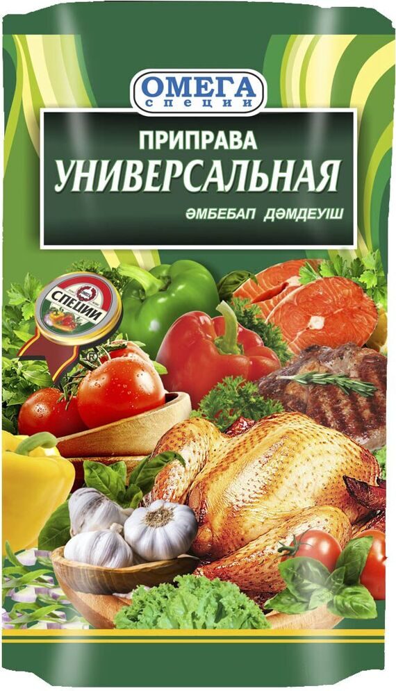 Приправа Универсальная 150 гр. в ДойПак