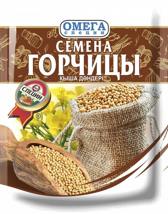 Семена горчицы 15 гр.